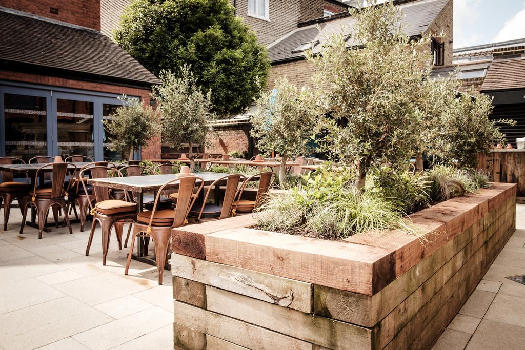 The Queen'S Head Kingston upon Thames  Exterior photo