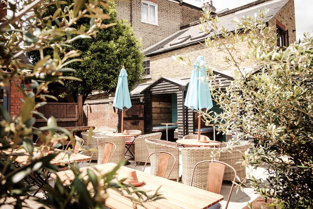 The Queen'S Head Kingston upon Thames  Exterior photo